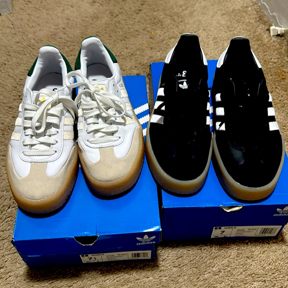 Adidas sambae